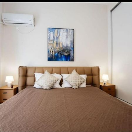 Brand New Apartment Nearby Metro Athens Exterior photo