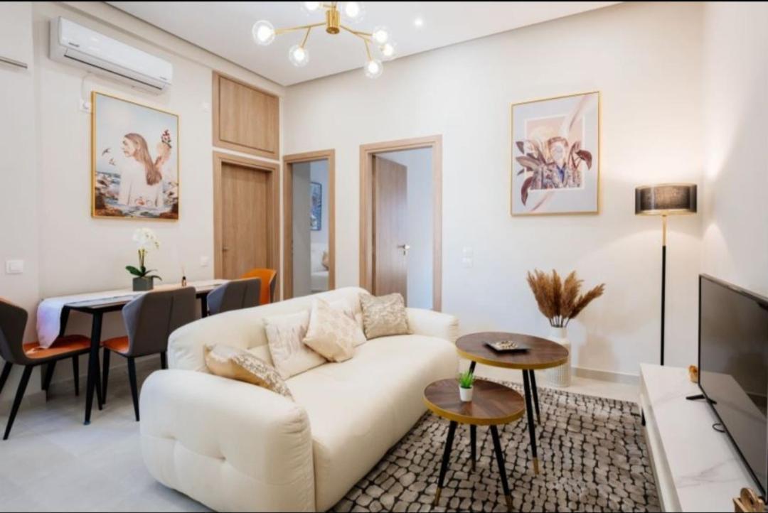 Brand New Apartment Nearby Metro Athens Exterior photo