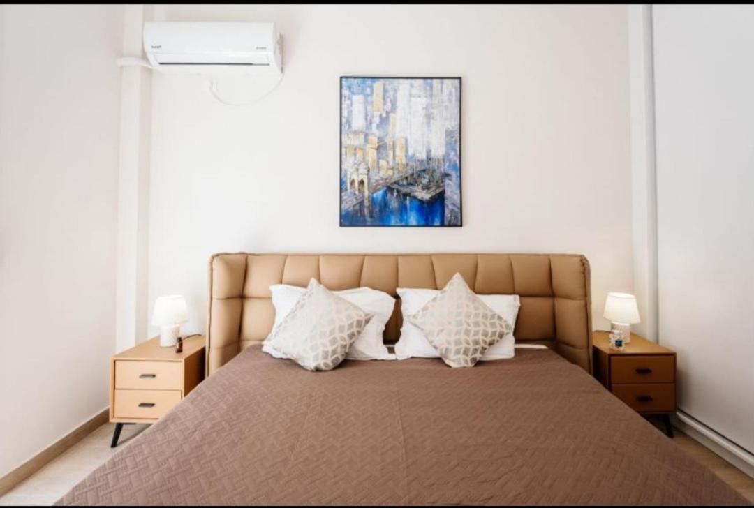 Brand New Apartment Nearby Metro Athens Exterior photo