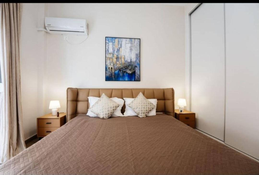 Brand New Apartment Nearby Metro Athens Exterior photo